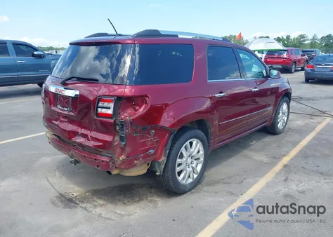 2015 GMC Acadia Denali z USA, uszkodzony, nr VIN 1GKKRTKD6FJ176008